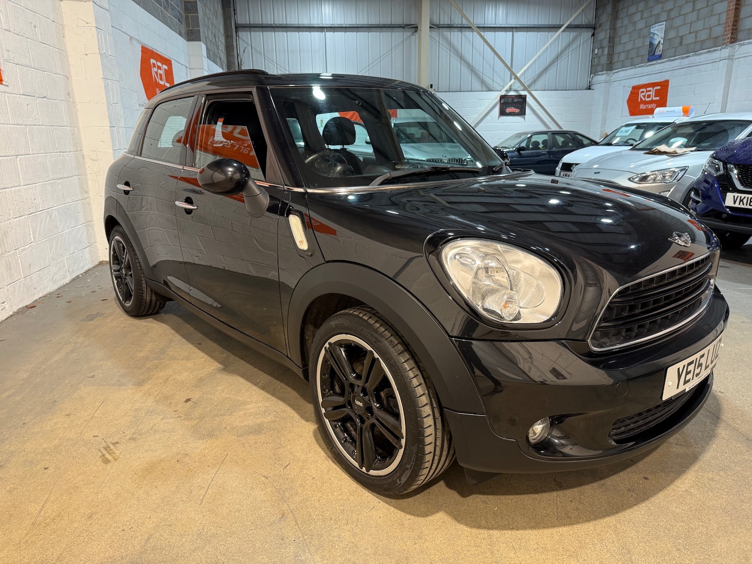 Used MINI Countryman 2015 for sale - 76763258: Photo 5