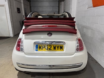 Used Fiat 500 2012 for sale - 77531931: Photo