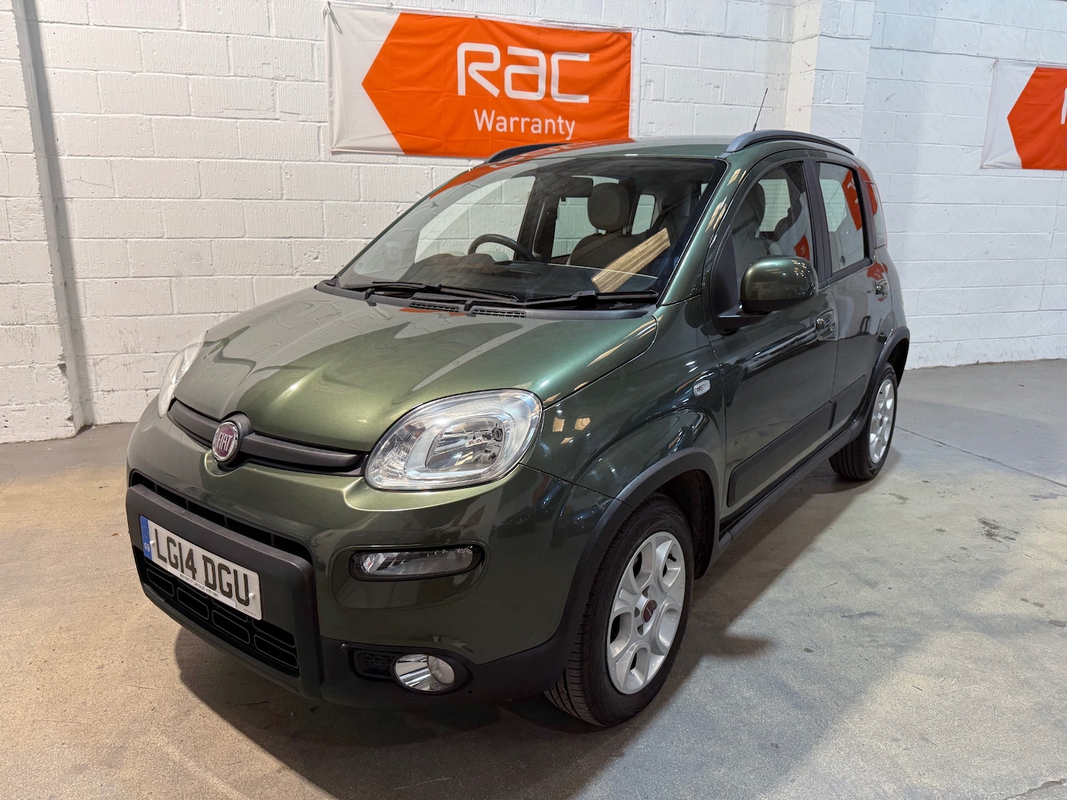Vehicle 1