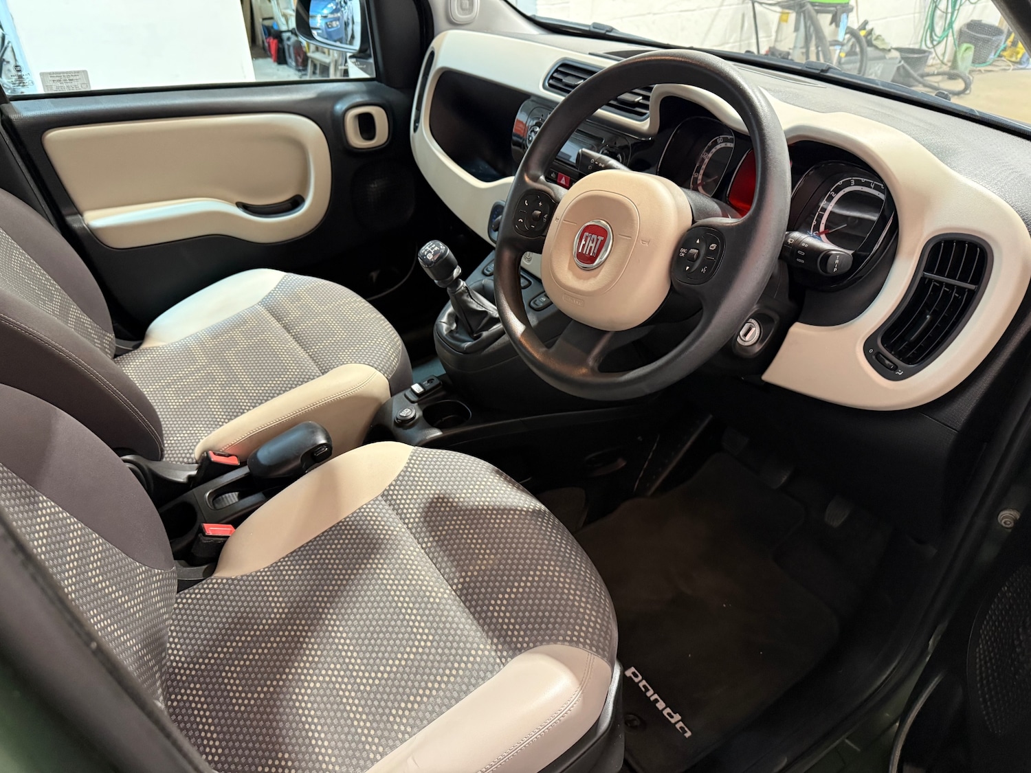 Vehicle 10