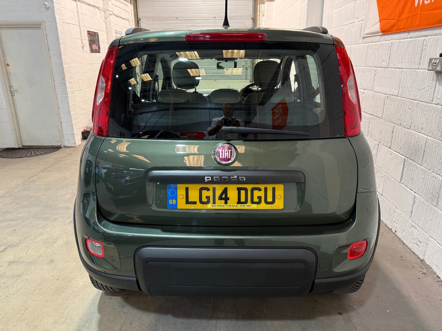 Vehicle 4