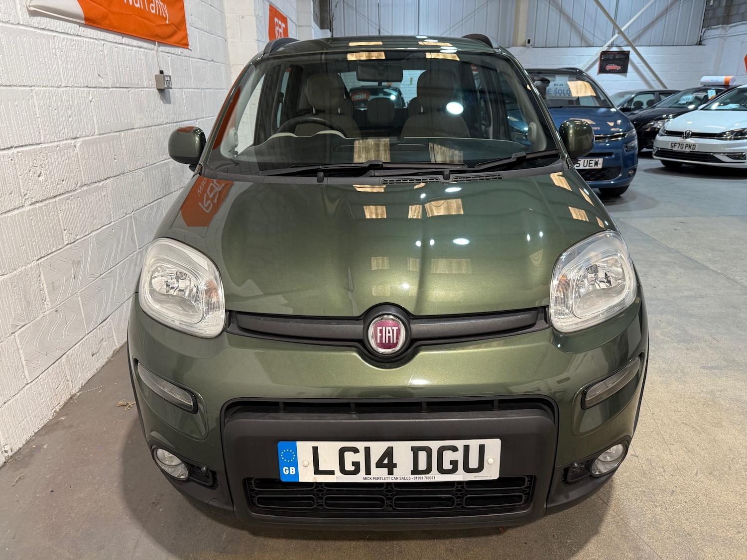 Vehicle 6