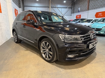 Used Volkswagen Tiguan 2019 for sale - 77988992: Photo