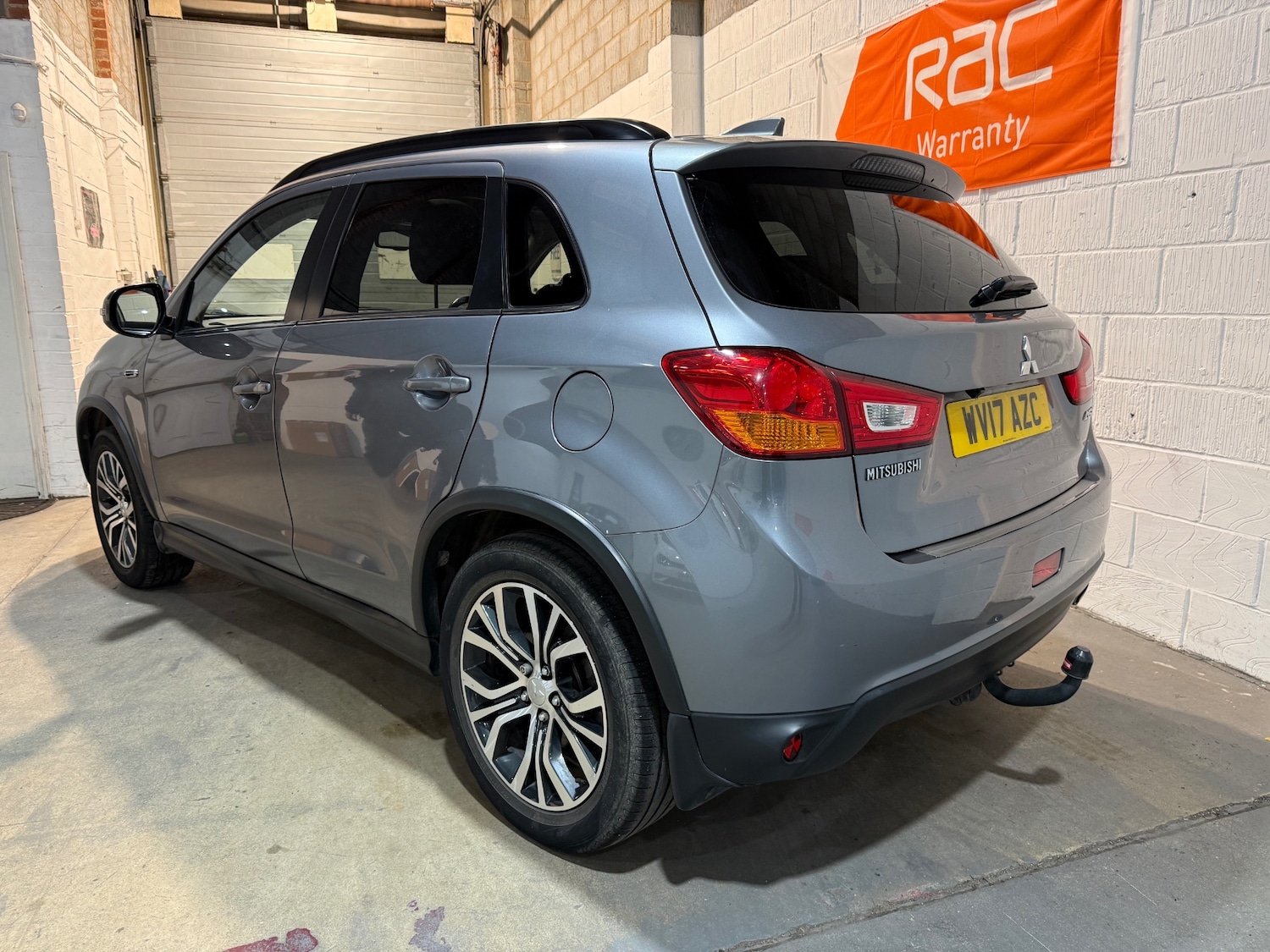 Used Mitsubishi ASX 2017 for sale - 76450427: Photo 3