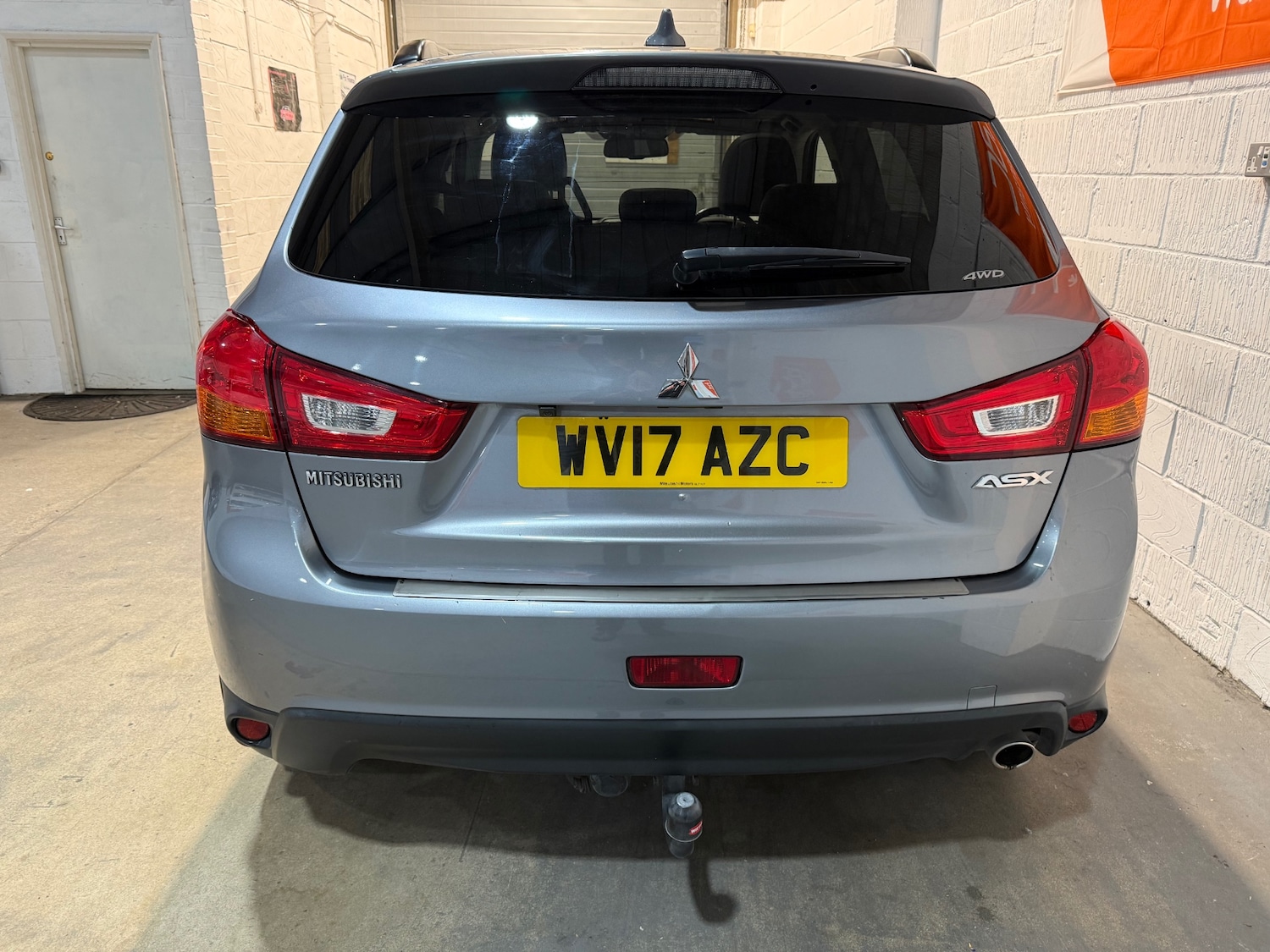 Used Mitsubishi ASX 2017 for sale - 76450427: Photo 4