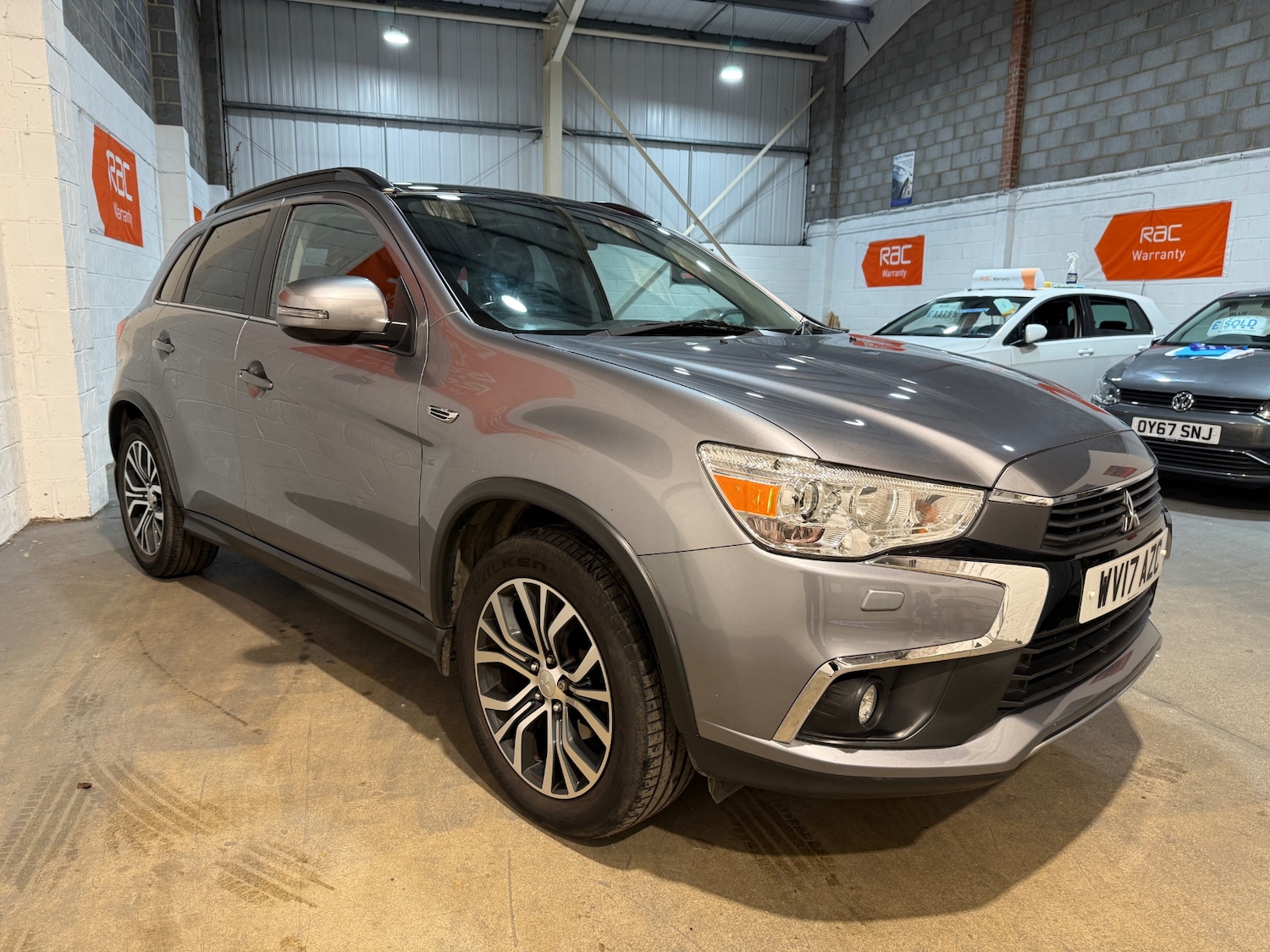 Used Mitsubishi ASX 2017 for sale - 76450427: Photo 5