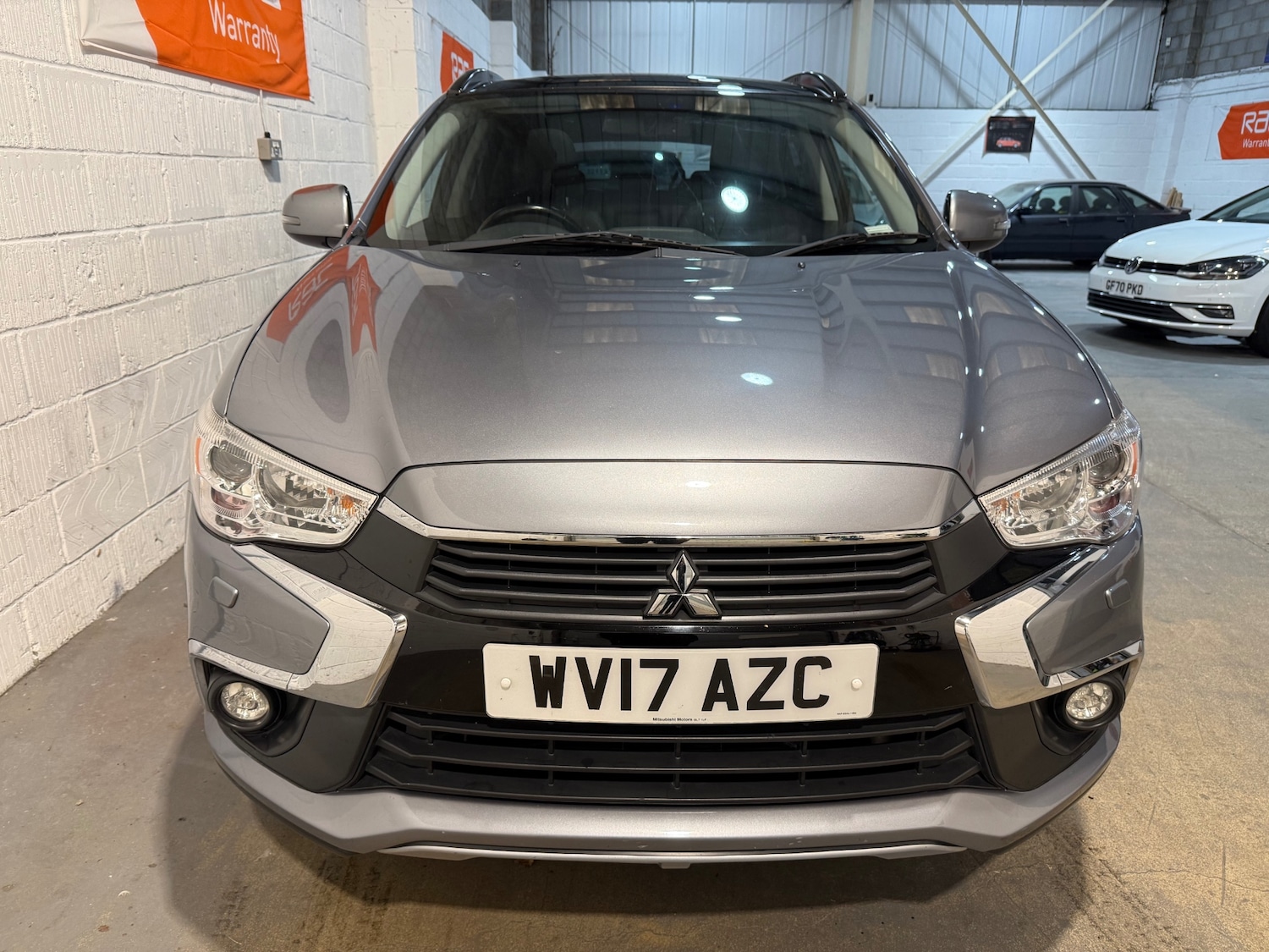 Used Mitsubishi ASX 2017 for sale - 76450427: Photo 6