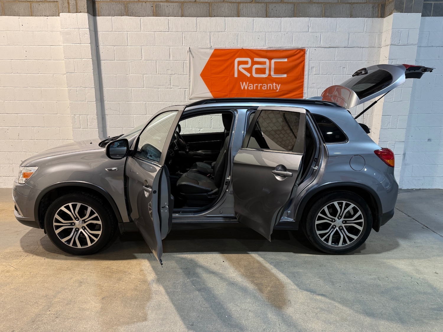 Used Mitsubishi ASX 2017 for sale - 76450427: Photo 7