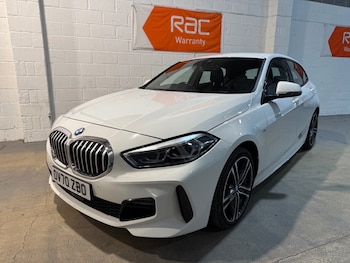 Used BMW 1 Series 2020 for sale - 76720180: Photo