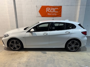 Used BMW 1 Series 2020 for sale - 76720180: Photo