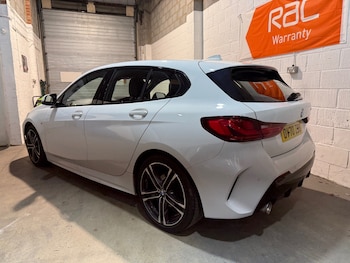 Used BMW 1 Series 2020 for sale - 76720180: Photo