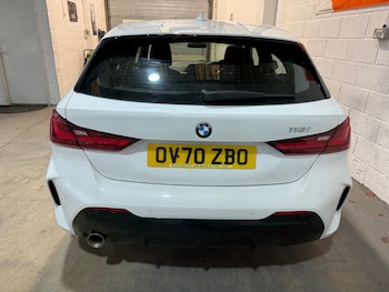 Used BMW 1 Series 2020 for sale - 76720180: Photo