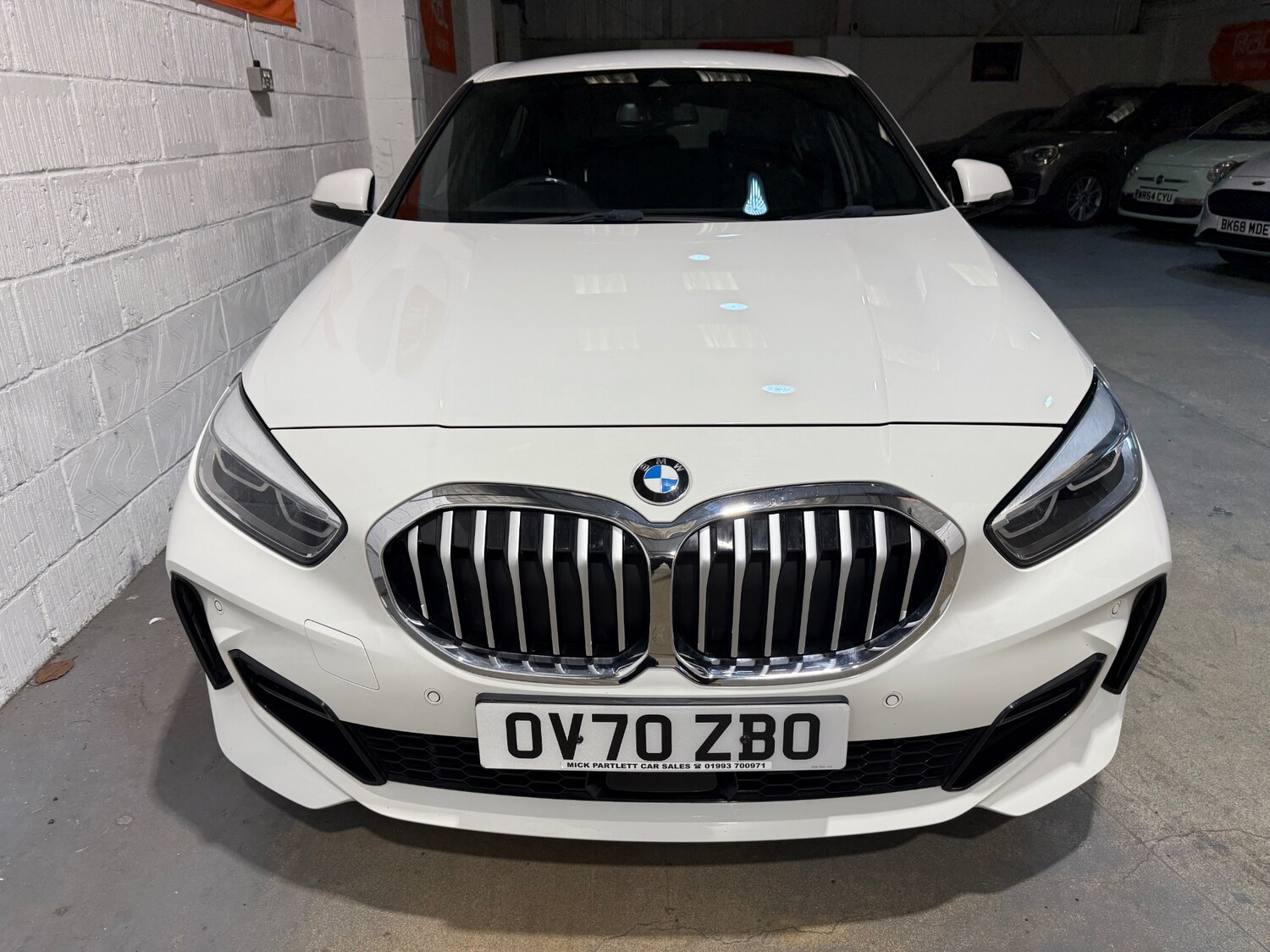 Used BMW 1 Series 2020 for sale - 76720180: Photo 6