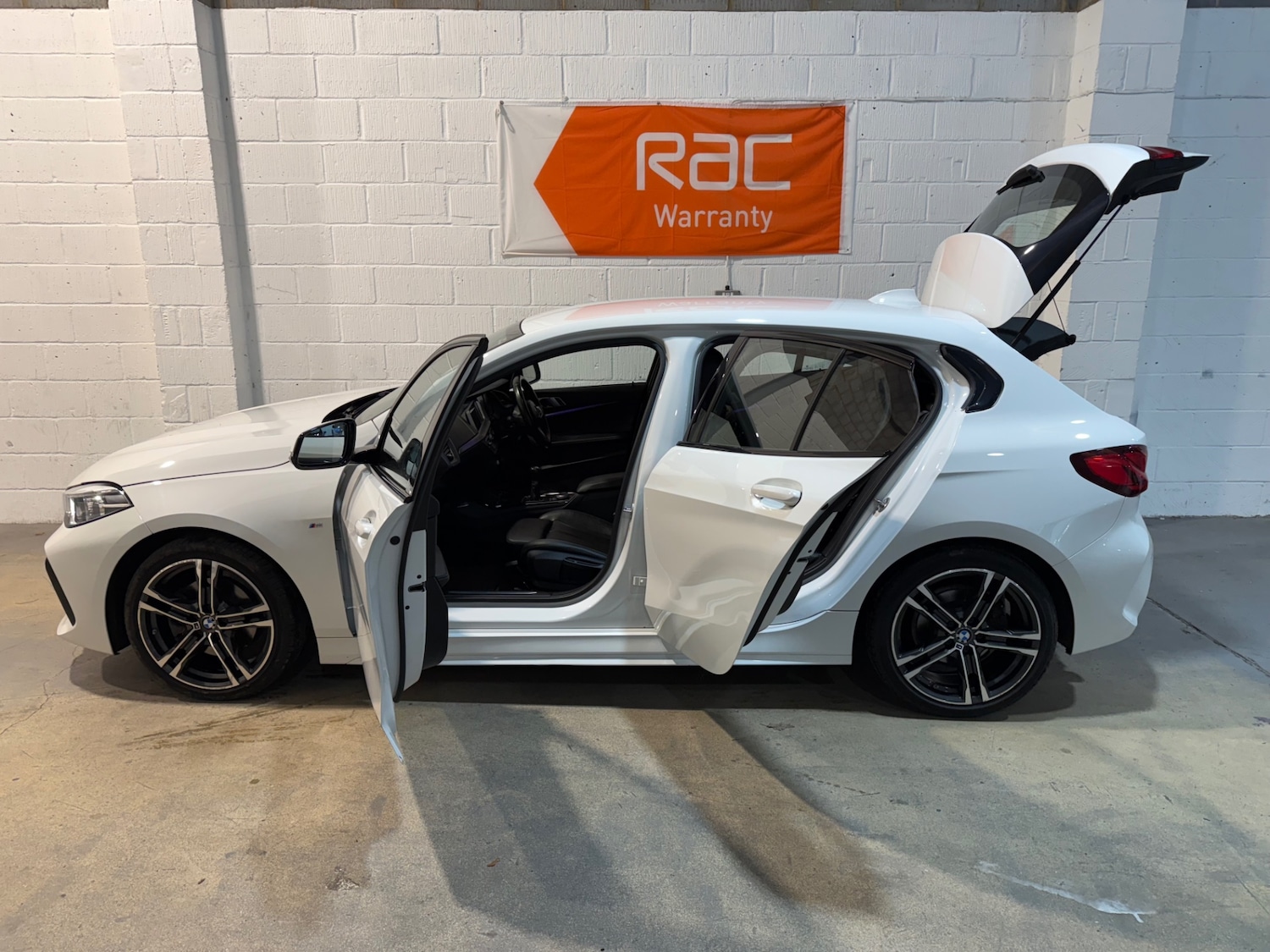 Used BMW 1 Series 2020 for sale - 76720180: Photo 7