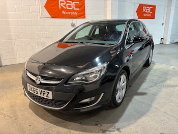 Used Vauxhall Astra 2015 for sale - 75711488: Photo