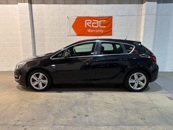 Used Vauxhall Astra 2015 for sale - 75711488: Photo