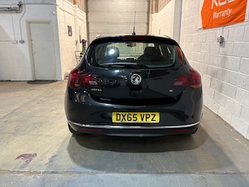 Used Vauxhall Astra 2015 for sale - 75711488: Photo