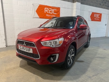 Used Mitsubishi ASX 2015 for sale - 78485091: Photo