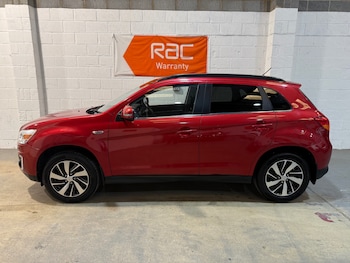 Used Mitsubishi ASX 2015 for sale - 78485091: Photo