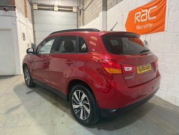 Used Mitsubishi ASX 2015 for sale - 78485091: Photo