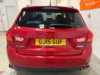 Used Mitsubishi ASX 2015 for sale - 78485091: Photo