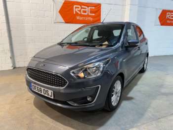 2018 (68) - 1.2 85 Zetec 5dr