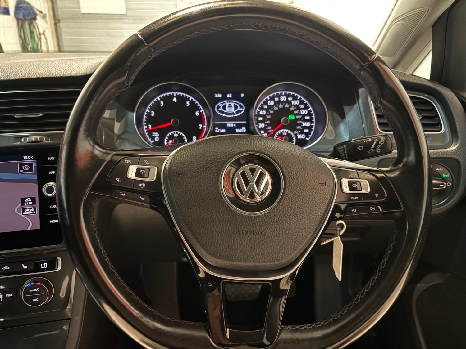 Vehicle 14