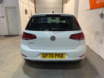 Used Volkswagen Golf 2020 for sale - 75454849: Photo