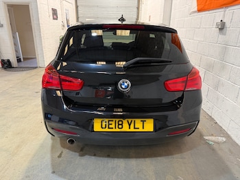 Used BMW 1 Series 2018 for sale - 78939844: Photo