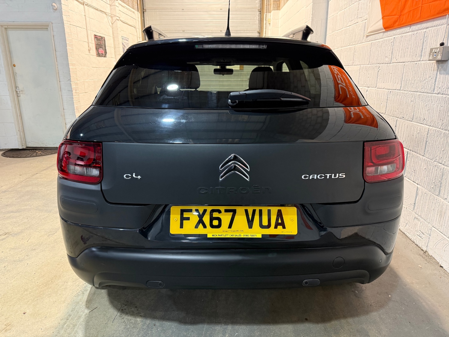 Used Citroen C4 Cactus 2017 for sale - 76948168: Photo 4