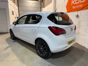 Used Vauxhall Corsa 2016 for sale - 77717997: Photo
