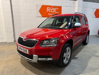 Used Skoda Yeti 2014 for sale - 78883594: Photo