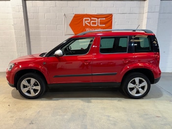 Used Skoda Yeti 2014 for sale - 78883594: Photo