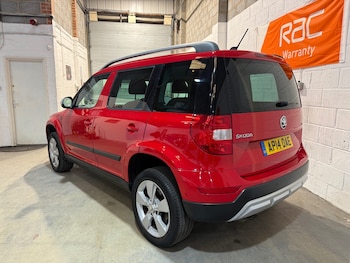 Used Skoda Yeti 2014 for sale - 78883594: Photo