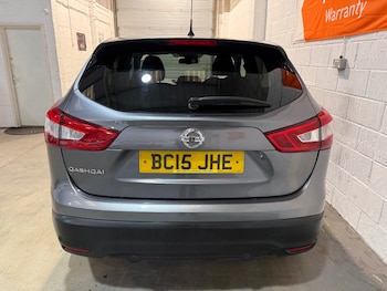 Used Nissan Qashqai 2015 for sale - 78040583: Photo