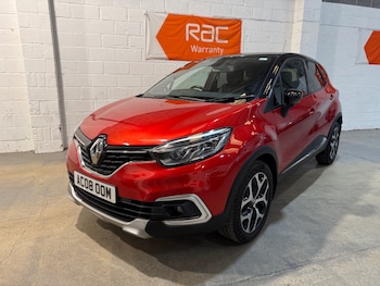 Used Renault Captur 2019 for sale - 79004811: Photo