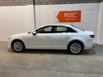 Used Audi A4 2017 for sale - 75511837: Photo