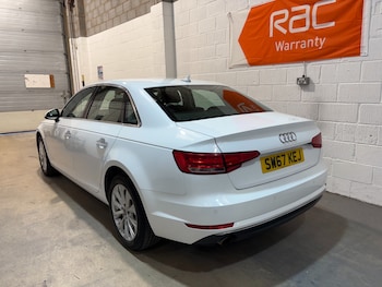 Used Audi A4 2017 for sale - 75511837: Photo