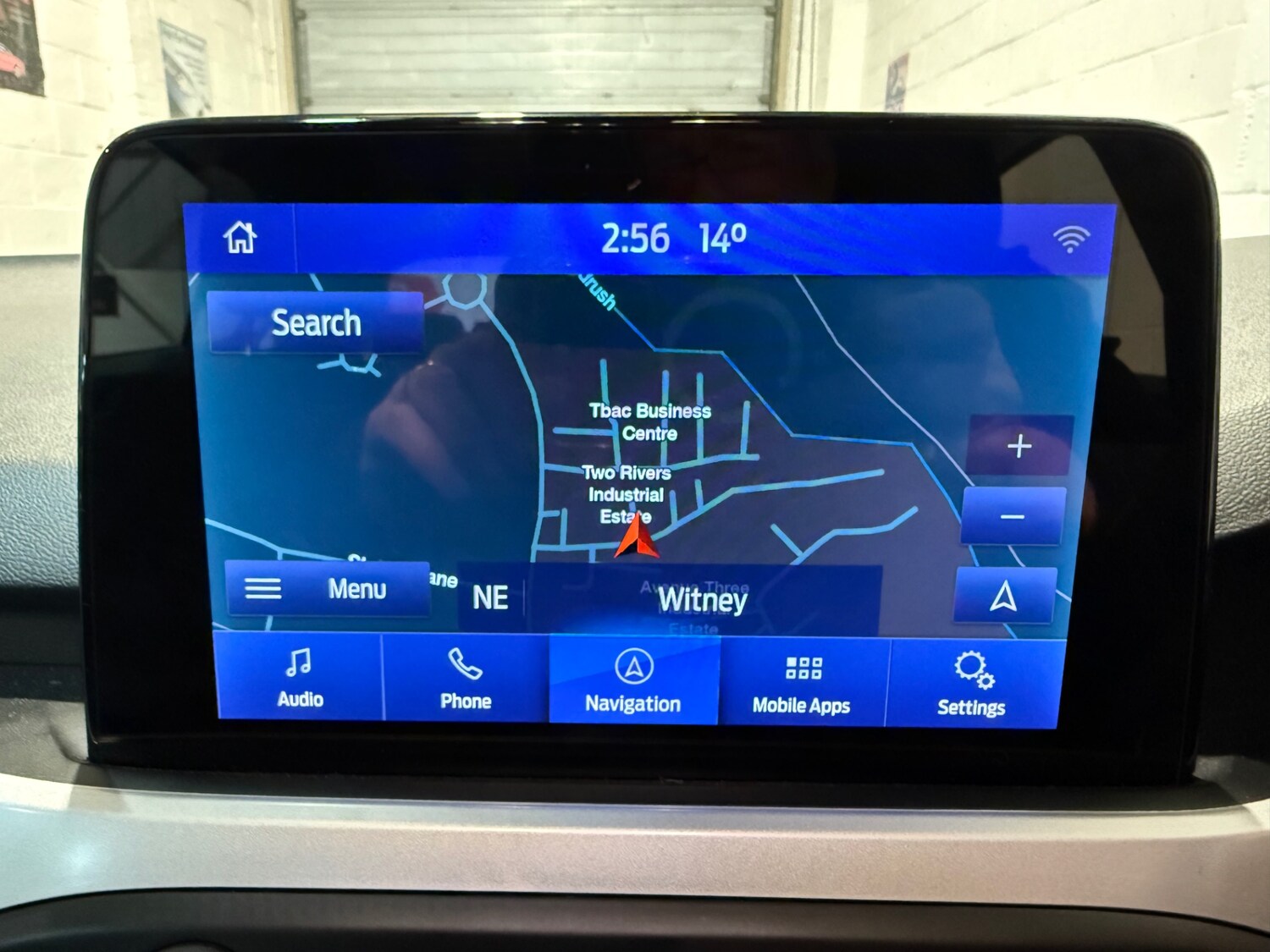 Vehicle 15