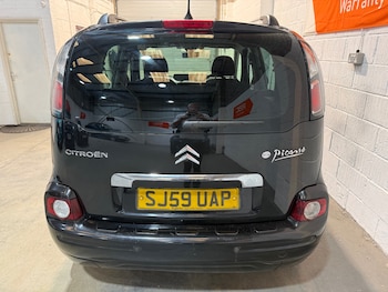 Used Citroen C3 Picasso 2009 for sale - 75074916: Photo