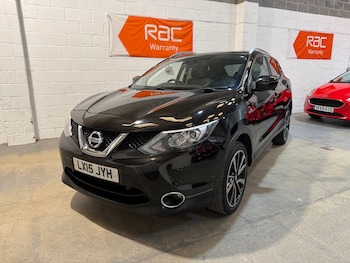 Used Nissan Qashqai 2015 for sale - 79229719: Photo