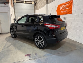 Used Nissan Qashqai 2015 for sale - 79229719: Photo
