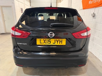 Used Nissan Qashqai 2015 for sale - 79229719: Photo