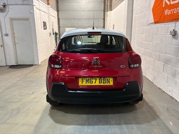 Used Citroen C3 2018 for sale - 77889373: Photo