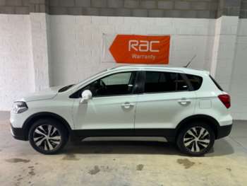 Used Suzuki SX4 S-Cross 2021 for sale - 72833326: Photo
