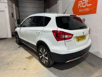 Used Suzuki SX4 S-Cross 2021 for sale - 72833326: Photo
