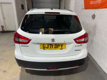 Used Suzuki SX4 S-Cross 2021 for sale - 72833326: Photo