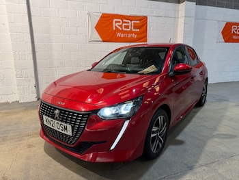 Used Peugeot 208 2021 for sale - 78627777: Photo
