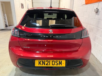 Used Peugeot 208 2021 for sale - 78627777: Photo