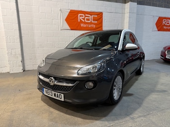 Used Vauxhall ADAM 2013 for sale - 78370367: Photo